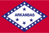 Arkansas Bandierina
