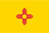 New Mexico Bandierina
