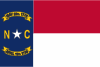 North Carolina Bandierina