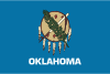 Oklahoma Bandierina