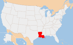 Louisiana Programma
