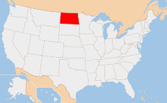 North Dakota Programma